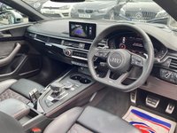 USED 2018 67 AUDI RS5 2.9 RS 5 TSFI QUATTRO 2d 444 BHP **�&pound;10,000 of Options - Stunning** 