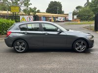 USED 2014 14 BMW 1 SERIES 2.0 116D SPORT 5d 114 BHP 