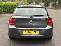 USED 2014 14 BMW 1 SERIES 2.0 116D SPORT 5d 114 BHP 