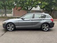 USED 2014 14 BMW 1 SERIES 2.0 116D SPORT 5d 114 BHP 