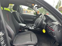 USED 2014 14 BMW 1 SERIES 2.0 116D SPORT 5d 114 BHP 