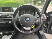 USED 2014 14 BMW 1 SERIES 2.0 116D SPORT 5d 114 BHP 