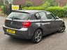 USED 2014 14 BMW 1 SERIES 2.0 116D SPORT 5d 114 BHP 