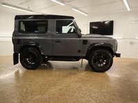 USED 2015 64 LAND ROVER DEFENDER 2.2 TD URBAN STATION  WAGON 3d 122 BHP Sourced from one of our long-standing collector and storage clients, Country Car are pleased to present this stunning and truly one off 2015 Urban Truck Classic Defender.