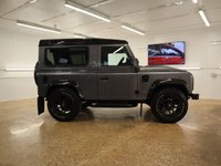 USED 2015 64 LAND ROVER DEFENDER 2.2 TD URBAN STATION  WAGON 3d 122 BHP Sourced from one of our long-standing collector and storage clients, Country Car are pleased to present this stunning and truly one off 2015 Urban Truck Classic Defender.