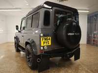 USED 2015 64 LAND ROVER DEFENDER 2.2 TD URBAN STATION  WAGON 3d 122 BHP Sourced from one of our long-standing collector and storage clients, Country Car are pleased to present this stunning and truly one off 2015 Urban Truck Classic Defender.