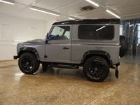 USED 2015 64 LAND ROVER DEFENDER 2.2 TD URBAN STATION  WAGON 3d 122 BHP Sourced from one of our long-standing collector and storage clients, Country Car are pleased to present this stunning and truly one off 2015 Urban Truck Classic Defender.