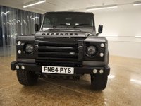 USED 2015 64 LAND ROVER DEFENDER 2.2 TD URBAN STATION  WAGON 3d 122 BHP Sourced from one of our long-standing collector and storage clients, Country Car are pleased to present this stunning and truly one off 2015 Urban Truck Classic Defender.