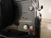 USED 2015 64 LAND ROVER DEFENDER 2.2 TD URBAN STATION  WAGON 3d 122 BHP Sourced from one of our long-standing collector and storage clients, Country Car are pleased to present this stunning and truly one off 2015 Urban Truck Classic Defender.