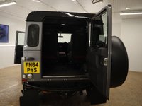 USED 2015 64 LAND ROVER DEFENDER 2.2 TD URBAN STATION  WAGON 3d 122 BHP Sourced from one of our long-standing collector and storage clients, Country Car are pleased to present this stunning and truly one off 2015 Urban Truck Classic Defender.