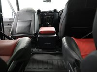 USED 2015 64 LAND ROVER DEFENDER 2.2 TD URBAN STATION  WAGON 3d 122 BHP Sourced from one of our long-standing collector and storage clients, Country Car are pleased to present this stunning and truly one off 2015 Urban Truck Classic Defender.