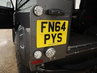 USED 2015 64 LAND ROVER DEFENDER 2.2 TD URBAN STATION  WAGON 3d 122 BHP Sourced from one of our long-standing collector and storage clients, Country Car are pleased to present this stunning and truly one off 2015 Urban Truck Classic Defender.