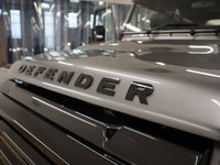 USED 2015 64 LAND ROVER DEFENDER 2.2 TD URBAN STATION  WAGON 3d 122 BHP Sourced from one of our long-standing collector and storage clients, Country Car are pleased to present this stunning and truly one off 2015 Urban Truck Classic Defender.