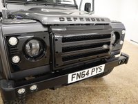 USED 2015 64 LAND ROVER DEFENDER 2.2 TD URBAN STATION  WAGON 3d 122 BHP Sourced from one of our long-standing collector and storage clients, Country Car are pleased to present this stunning and truly one off 2015 Urban Truck Classic Defender.