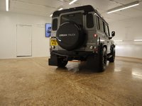 USED 2015 64 LAND ROVER DEFENDER 2.2 TD URBAN STATION  WAGON 3d 122 BHP Sourced from one of our long-standing collector and storage clients, Country Car are pleased to present this stunning and truly one off 2015 Urban Truck Classic Defender.