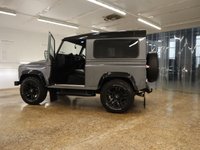 USED 2015 64 LAND ROVER DEFENDER 2.2 TD URBAN STATION  WAGON 3d 122 BHP Sourced from one of our long-standing collector and storage clients, Country Car are pleased to present this stunning and truly one off 2015 Urban Truck Classic Defender.