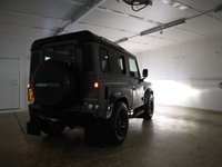 USED 2015 64 LAND ROVER DEFENDER 2.2 TD URBAN STATION  WAGON 3d 122 BHP Sourced from one of our long-standing collector and storage clients, Country Car are pleased to present this stunning and truly one off 2015 Urban Truck Classic Defender.
