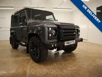 USED 2015 64 LAND ROVER DEFENDER 2.2 TD URBAN STATION  WAGON 3d 122 BHP Sourced from one of our long-standing collector and storage clients, Country Car are pleased to present this stunning and truly one off 2015 Urban Truck Classic Defender.
