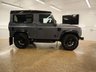 USED 2015 64 LAND ROVER DEFENDER 2.2 TD URBAN STATION  WAGON 3d 122 BHP Sourced from one of our long-standing collector and storage clients, Country Car are pleased to present this stunning and truly one off 2015 Urban Truck Classic Defender.