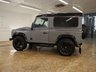 USED 2015 64 LAND ROVER DEFENDER 2.2 TD URBAN STATION  WAGON 3d 122 BHP Sourced from one of our long-standing collector and storage clients, Country Car are pleased to present this stunning and truly one off 2015 Urban Truck Classic Defender.
