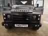 USED 2015 64 LAND ROVER DEFENDER 2.2 TD URBAN STATION  WAGON 3d 122 BHP Sourced from one of our long-standing collector and storage clients, Country Car are pleased to present this stunning and truly one off 2015 Urban Truck Classic Defender.
