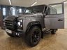 USED 2015 64 LAND ROVER DEFENDER 2.2 TD URBAN STATION  WAGON 3d 122 BHP Sourced from one of our long-standing collector and storage clients, Country Car are pleased to present this stunning and truly one off 2015 Urban Truck Classic Defender.