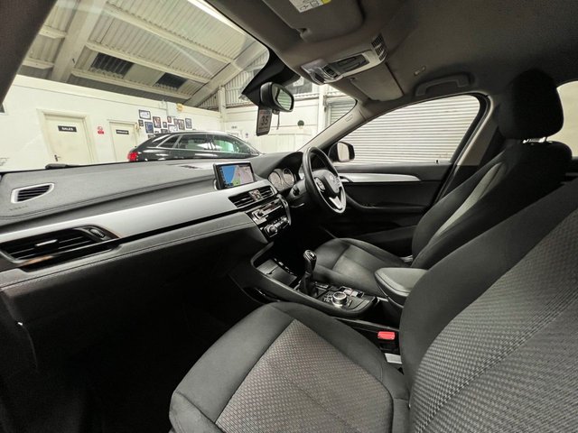 View our BMW X2