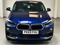 USED 2019 69 BMW X2 1.5 SDRIVE18I SE 5d 139 BHP 