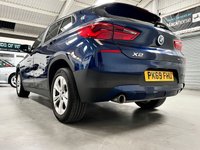USED 2019 69 BMW X2 1.5 SDRIVE18I SE 5d 139 BHP 