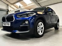 USED 2019 69 BMW X2 1.5 SDRIVE18I SE 5d 139 BHP 