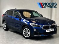 USED 2019 69 BMW X2 1.5 SDRIVE18I SE 5d 139 BHP 