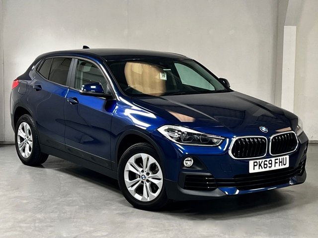 2019 69 BMW X2 1.5 SDRIVE18I SE 5d 139 BHP