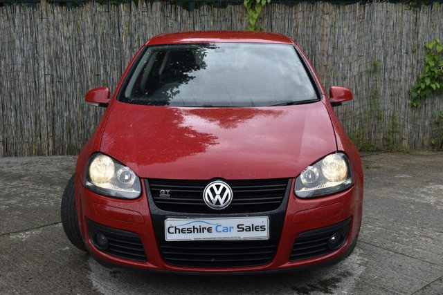 View our VOLKSWAGEN GOLF