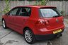USED 2008 58 VOLKSWAGEN GOLF 1.9 BLUEMOTION MATCH TDI 5d 103 BHP 