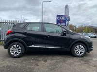 USED 2014 64 RENAULT CAPTUR 1.5 EXPRESSIONPLUS CONVENIENCE ENERGYTCE S/S 5d 90 BHP 
