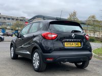 USED 2014 64 RENAULT CAPTUR 1.5 EXPRESSIONPLUS CONVENIENCE ENERGYTCE S/S 5d 90 BHP 