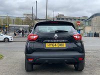 USED 2014 64 RENAULT CAPTUR 1.5 EXPRESSIONPLUS CONVENIENCE ENERGYTCE S/S 5d 90 BHP 