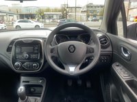 USED 2014 64 RENAULT CAPTUR 1.5 EXPRESSIONPLUS CONVENIENCE ENERGYTCE S/S 5d 90 BHP 