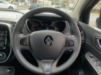 USED 2014 64 RENAULT CAPTUR 1.5 EXPRESSIONPLUS CONVENIENCE ENERGYTCE S/S 5d 90 BHP 