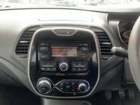 USED 2014 64 RENAULT CAPTUR 1.5 EXPRESSIONPLUS CONVENIENCE ENERGYTCE S/S 5d 90 BHP 
