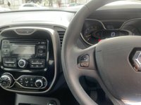 USED 2014 64 RENAULT CAPTUR 1.5 EXPRESSIONPLUS CONVENIENCE ENERGYTCE S/S 5d 90 BHP 