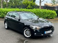 USED 2012 62 BMW 1 SERIES 1.6 114I SE 3d 101 BHP 