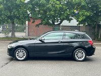 USED 2012 62 BMW 1 SERIES 1.6 114I SE 3d 101 BHP 