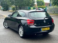 USED 2012 62 BMW 1 SERIES 1.6 114I SE 3d 101 BHP 