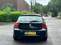 USED 2012 62 BMW 1 SERIES 1.6 114I SE 3d 101 BHP 