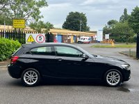 USED 2012 62 BMW 1 SERIES 1.6 114I SE 3d 101 BHP 
