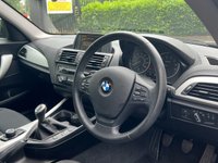 USED 2012 62 BMW 1 SERIES 1.6 114I SE 3d 101 BHP 