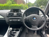 USED 2012 62 BMW 1 SERIES 1.6 114I SE 3d 101 BHP 