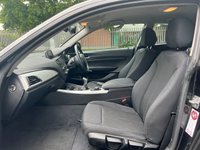 USED 2012 62 BMW 1 SERIES 1.6 114I SE 3d 101 BHP 