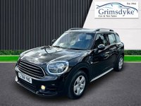 USED 2018 68 MINI COUNTRYMAN 1.5 COOPER 5d 134 BHP ** RAC BUYSURE INSPECTED **